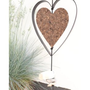 Korkhjerter <br><br> Vlg strrelse <br><br> 