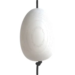 Pskeg <br><br> h11 cm <br><br> Eg - dansk produceret <br><br> 