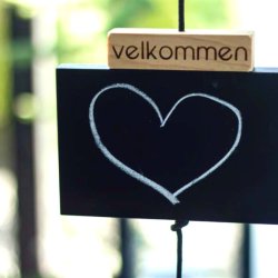 Tavle til SNOREN <br><br> KUN TAVLE <br><br>