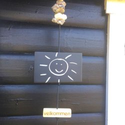 Tavle til SNOREN <br><br> KUN TAVLE <br><br>