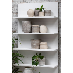 Potteskjuler beton <br><br> D14 / H13 cm<br><br> 