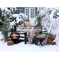 Fad af bark <br><br> vlg variant <br><br> 