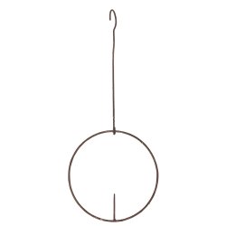 Spyd til fuglefoderkugle <br><br> h 35 cm <br><br> TIP: Perfekt til jul med appelsin og nelliker