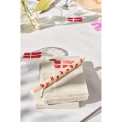 Kertelys - Svanem�rket <br><br> Dannebrog <br><br>