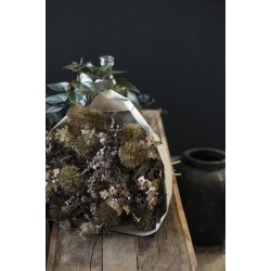 Stilkeblomst <br><br> lilla nuancer <br><br>