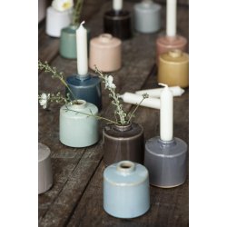 Stilkeblomst <br><br> brunlige nuancer <br><br> 