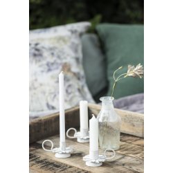 Stilkeblomst <br><br> gr�/gr�nne nuancer <br><br> 