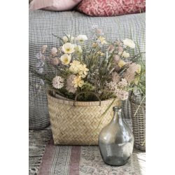 Stilkeblomst <br><br> brunlige nuancer <br><br> 