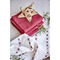 Stjerne af rattan <br><br> Vlg mellem 3 str. <br><br>