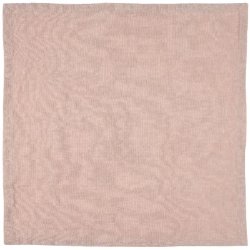 Stofserviet Freja <br><br> 40 x 40 cm <br><br> Rose shadow <br><br> RESTSALG <br><br>