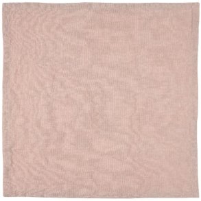 Stofserviet Freja <br><br> 40 x 40 cm <br><br> Rose shadow <br><br> RESTSALG <br><br>