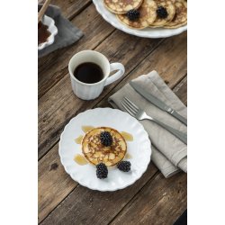 Stofserviet Freja <br><br> 40 x 40 cm <br><br> Soil <br><br> RESTSALG <br><br>