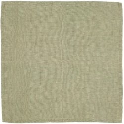 Stofserviet Freja <br><br> 40 x 40 cm <br><br> Stvgrn <br><br> RESTSALG <br><br>