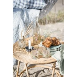 Stofserviet dobbeltvvet <br><br> 40 x 40 cm <br><br> Lysegrn <br><br>