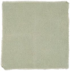 Stofserviet dobbeltvvet <br><br> 40 x 40 cm <br><br> Lysegrn <br><br>