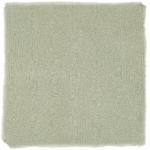 Stofserviet dobbeltvvet <br><br> 40 x 40 cm <br><br> Lysegrn <br><br>