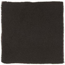 Stofserviet dobbeltvvet <br><br> 40 x 40 cm <br><br> Antracit <br><br>