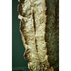 Stor rustik burn vase <br><br> Irgr�n <br><br> h53 cm <br><br>