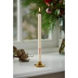 Kertelys - Svanem�rket <br><br> God Jul <br><br>