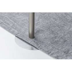 Switch magnetiske stager/vaser � 2,2 cm <br><br> s�t m. 3 stk <br><br> Hvid <br><br> RESTSALG <br>