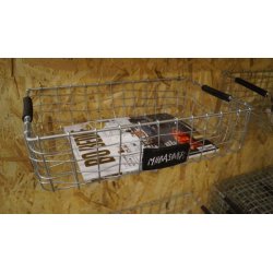 Firkantet trdbakke <br><br> midi <br><br> L43 x B28 x H11 cm