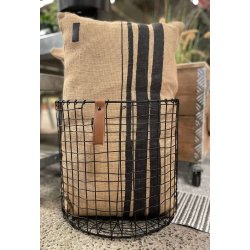 Trdkurve <br><br> rund <br><br> sort <br><br> vlg variant /st