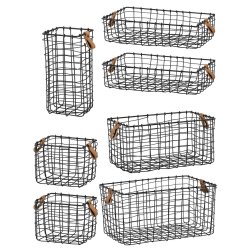 Trdkurve / bakker <br><br> firkantet <br><br> sort <br><br> vlg variant /st