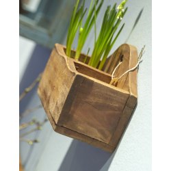 Trkasse med 2 rum <br><br> Lille <br><br>