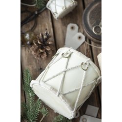 Trommer <br><br> creme <br><br> Vlg strrelse <br><br> 