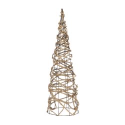 Twine kegle <br><br> Small - 40 cm <br><br>