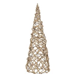 Twine kegle <br><br> Large - 80 cm <br><br>