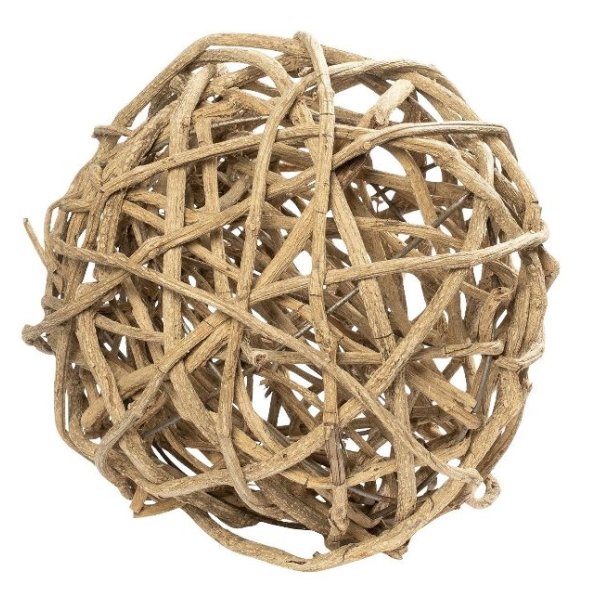 Twine kugle <br><br> Small - 25 cm <br><br>
