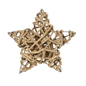 Twine stjerne <br><br> Small - 20 cm <br><br>