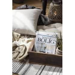 Tr�kasse <br><br> Unika <br><br> 30 x 14 x 43 cm <br><br>