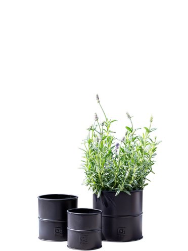 Urtepotter, vaser, planterbakker, rattankurve eksklusivt designet til dit uderum fra danske A2 Living hos Hyggehuset