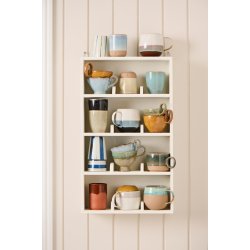 Vghylde <br><br> Unika <br><br>m. 4 opdelte hylder <br><br> 12 rum <br><br> 