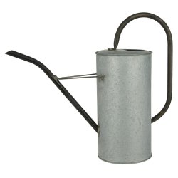 Vandkande <br><br> gr <br><br> m/sort hank og tud <br><br>  2,7 l <br><br> 