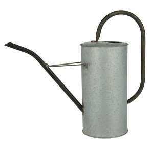 Vandkande <br><br> gr <br><br> m/sort hank og tud <br><br>  2,7 l <br><br> 