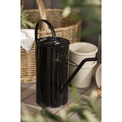 Vandkande <br><br> sort <br><br> m/sort hank og tud <br><br>  2,7 l <br><br> 