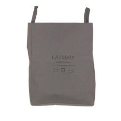 Vasketjskurv <br><br> h 53 cm <br><br> Vlg mellem 3 farver