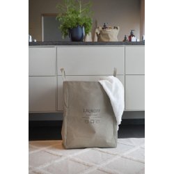 Vasketjskurv <br><br> h 53 cm <br><br> Vlg mellem 3 farver