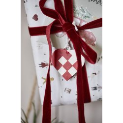 Velourbnd <br><br> 10 m <br><br> Vlg mellem 10 farver <br><br>