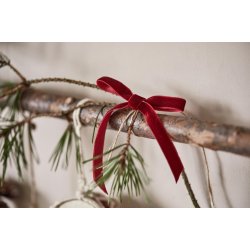 Velourbnd <br><br> 10 m <br><br> Vlg mellem 10 farver <br><br>