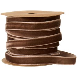 Velourb�nd <br><br> 10 m <br><br> V�lg farve <br><br>