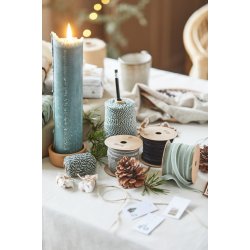 Velourbnd <br><br> 10 m <br><br> Vlg mellem 10 farver <br><br>