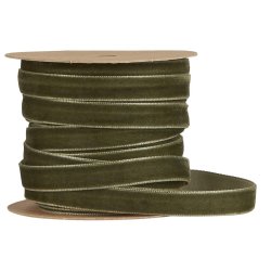 Velourbnd <br><br> 10 m <br><br> Vlg mellem 10 farver <br><br>