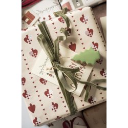 Velourbnd <br><br> 10 m <br><br> Vlg mellem 10 farver <br><br>