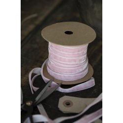 Velourbnd <br><br> 10 m <br><br> Vlg mellem 10 farver <br><br>