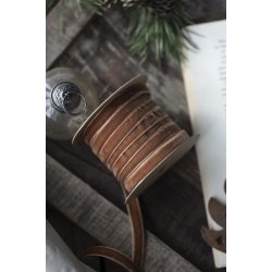 Velourbnd <br><br> 10 m <br><br> Vlg mellem 10 farver <br><br>