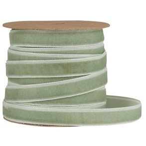 Velourbnd <br><br> 10 m <br><br> Vlg mellem 10 farver <br><br>